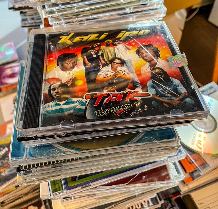 Archives du hip-hop africain